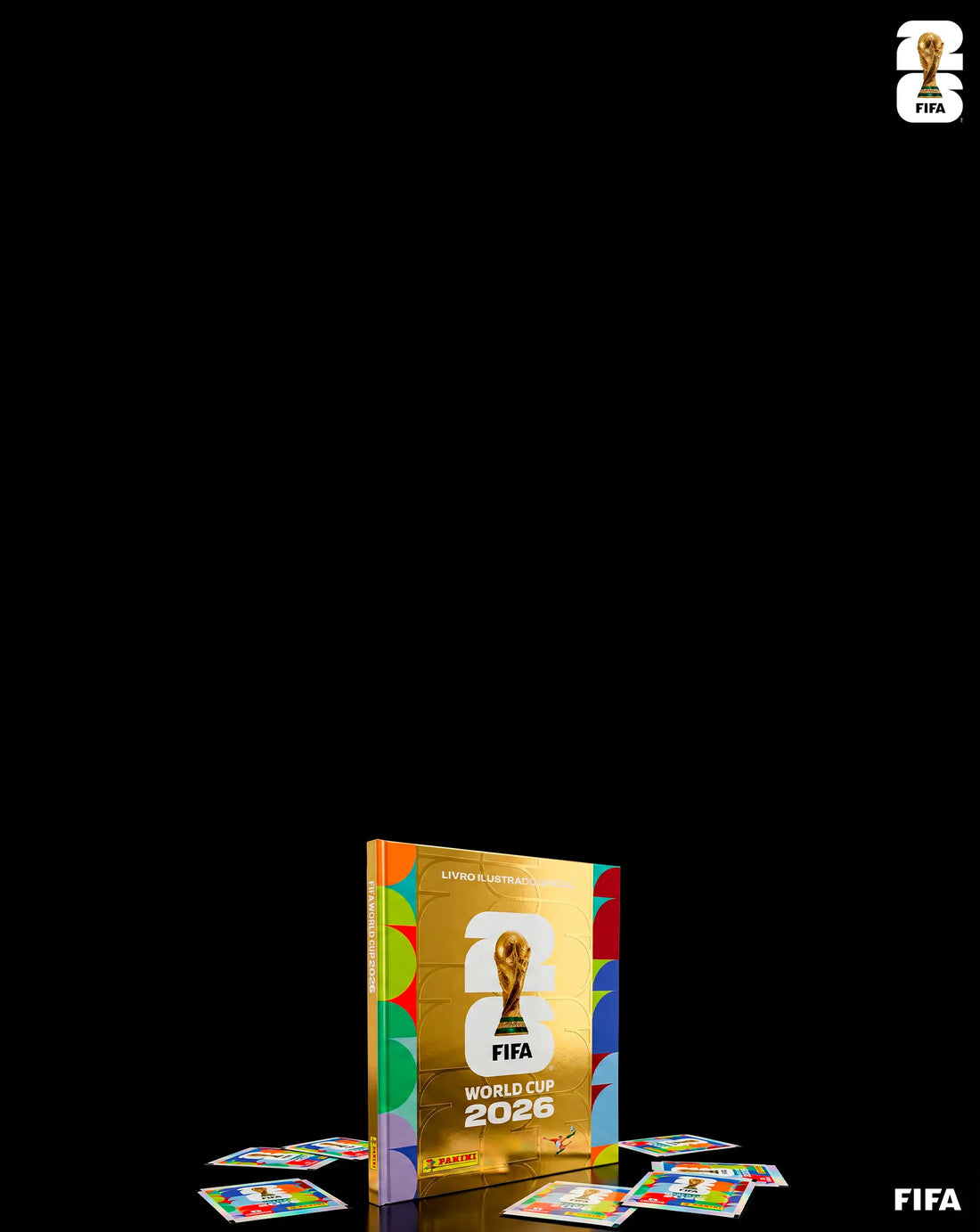Álbum oficial FIFA World Cup 2026